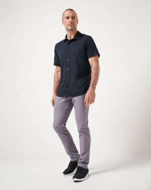 The Heater Button-Up