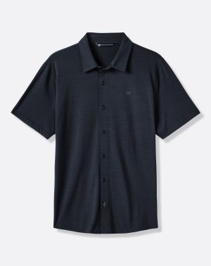 The Heater Button-Up
