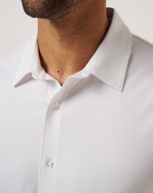 The Heater Button-Up