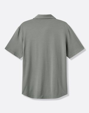 The Heater Button-Up