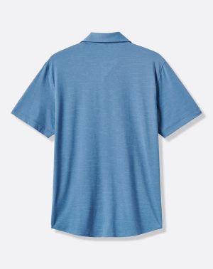 The Heater Button-Up