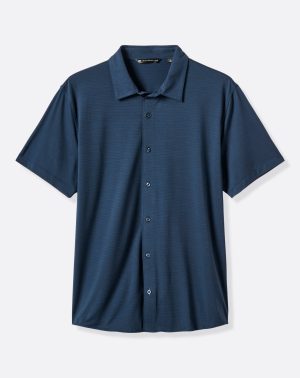 The Heater Button-Up