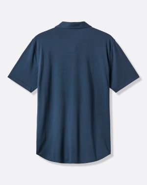 The Heater Button-Up