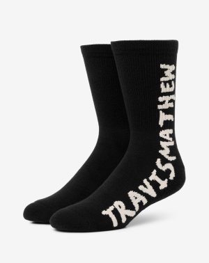 So Far Away Crew Sock