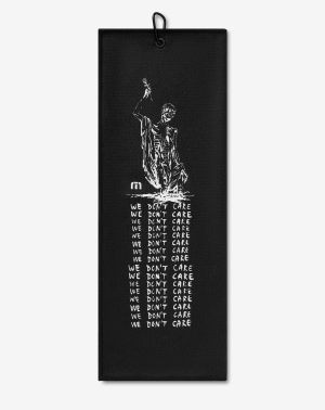 Eternal Rest Golf Towel