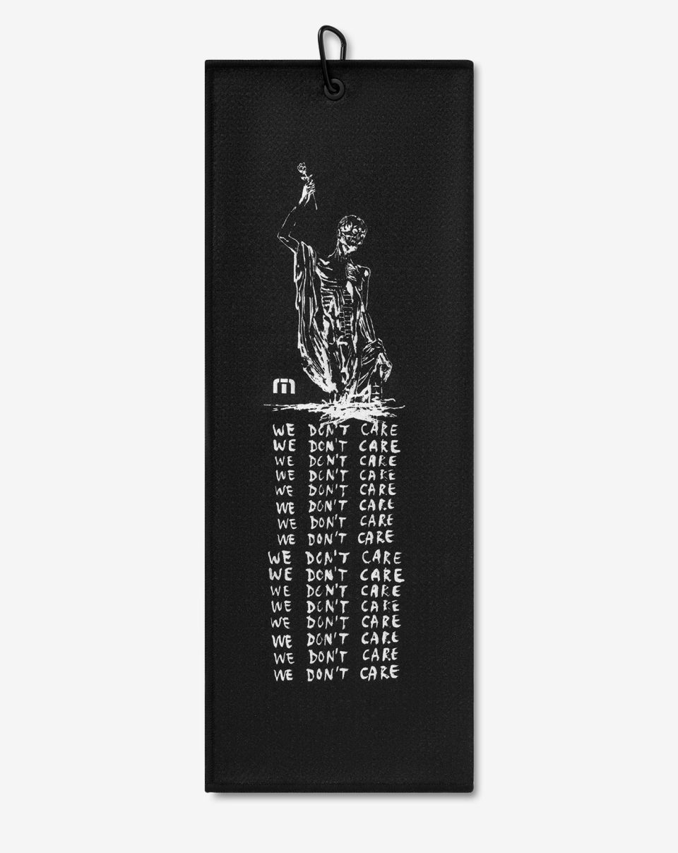 Eternal Rest Golf Towel