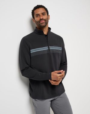Nautical Adventure Quarter Zip