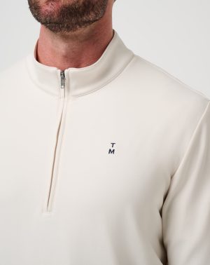Happier Hour Quarter Zip