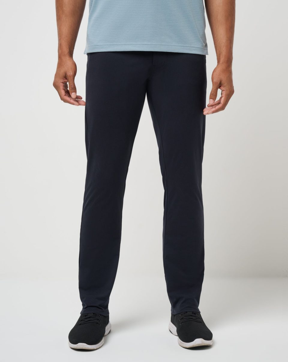 Open To Close Tech Knit Pant