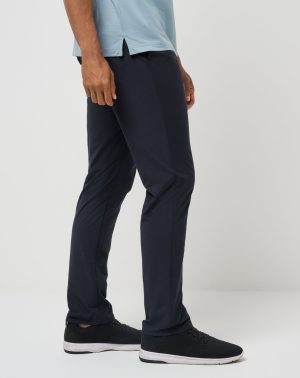 Open To Close Tech Knit Pant