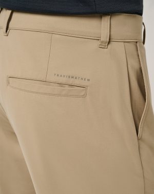 Open To Close Tech Knit Pant