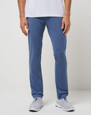 Open To Close Tech Knit Pant
