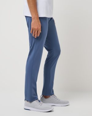 Open To Close Tech Knit Pant