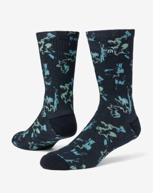 Favorite Hello Crew Sock