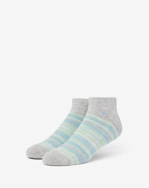 River Picnic Ankle Sock