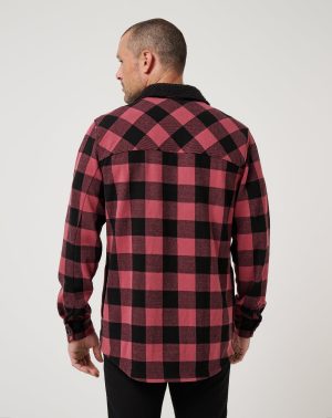 Winterize Shirt Jacket