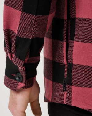 Winterize Shirt Jacket