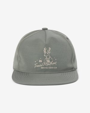 Frost This Snapback Hat