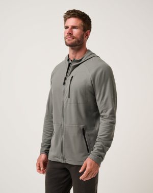 Quest Polar Full Zip Jacket