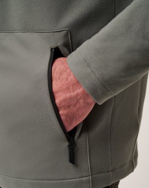 Quest Polar Full Zip Jacket