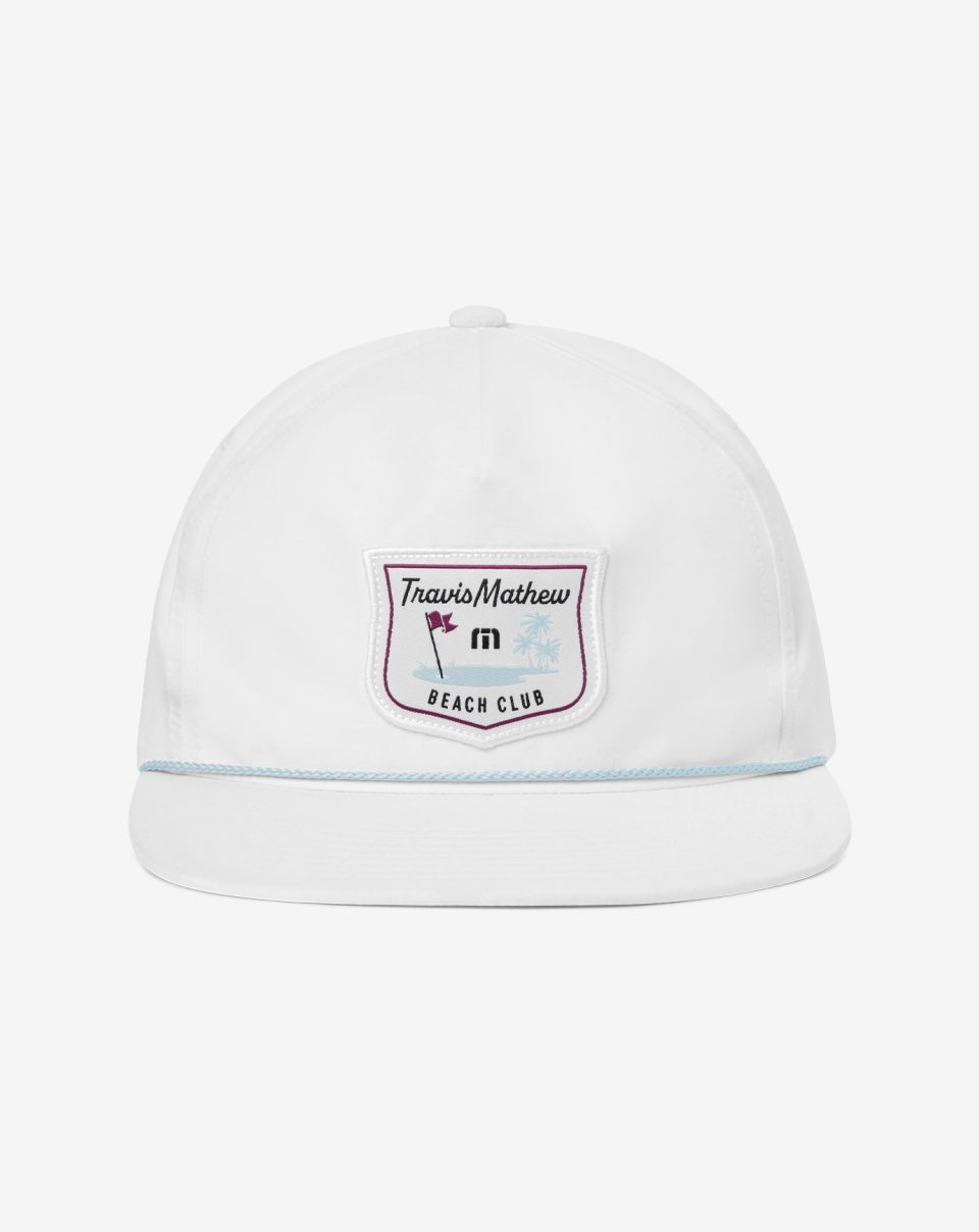 TM Beach Club Youth Hat
