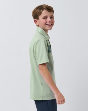 River Boat Cruise Youth Polo