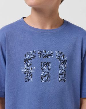 No Looking Back Youth Tee