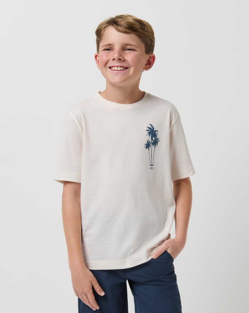 Salt Spray Youth Tee