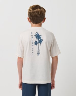 Salt Spray Youth Tee