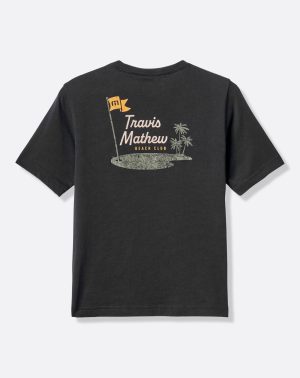 TM Beach Club Youth Tee