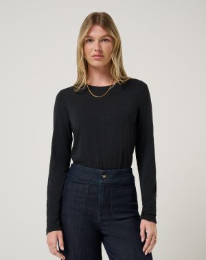 Cloud Long Sleeve Tee