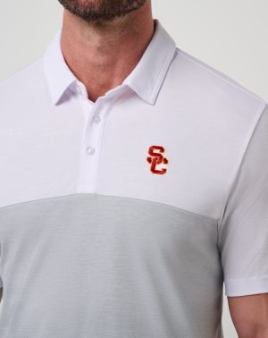 USC Drop Back Polo