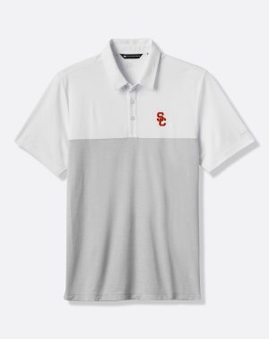 USC Drop Back Polo