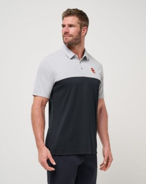 USC Drop Back Polo