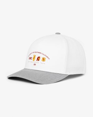 USC Defensive Line Snapback Hat