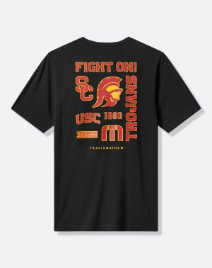 USC Friendly Rivalry Tee
