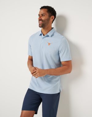 UT Austin School Pride Polo
