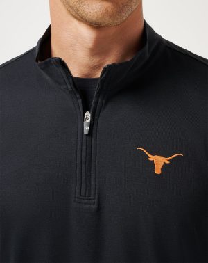 UT Austin Time To Tailgate Quarter Zip