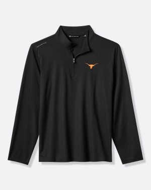 UT Austin Time To Tailgate Quarter Zip