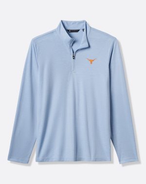 UT Austin Time To Tailgate Quarter Zip