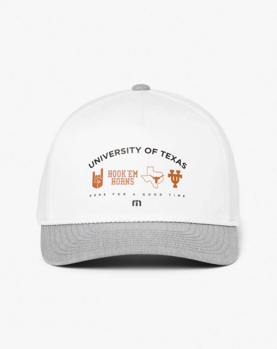 UT Austin Defensive Line Snapback Hat