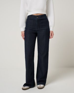 Everyday Denim Long Pant