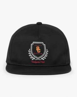 USC Stadium Hat Snapback Hat