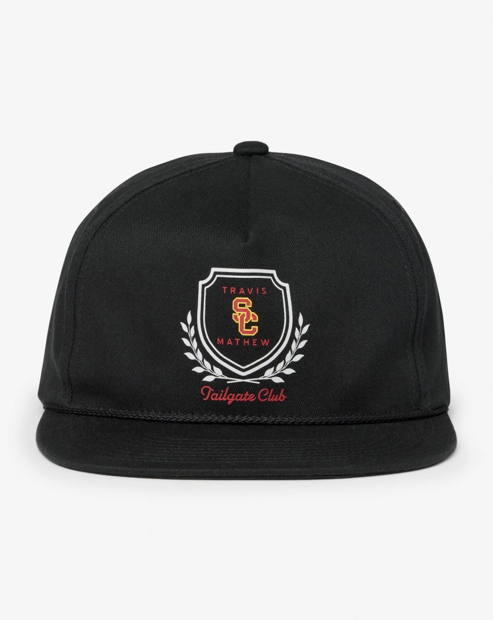 USC Stadium Hat Snapback Hat
