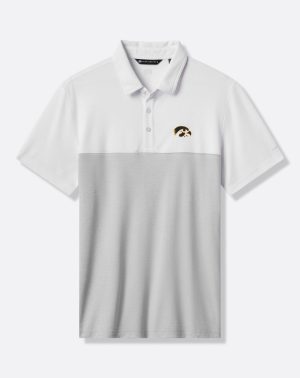 Iowa Drop Back Polo