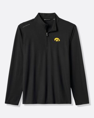 Iowa Time To Tailgate Quarter Zip