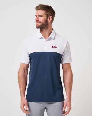 Mississippi Drop Back Polo
