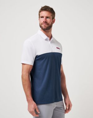 Mississippi Drop Back Polo