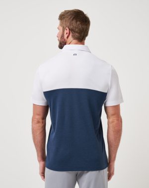 Mississippi Drop Back Polo