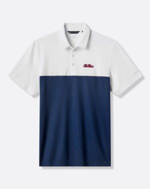 Mississippi Drop Back Polo